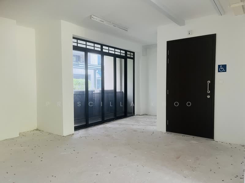 Avenue South Residence, 1 Silat Avenue, Alexandra / Commonwealth, 728 sqft, Mall Shop For Rent, by Priscilla Khoo, 500124923 - Entrance - CommercialGuru.com.sg