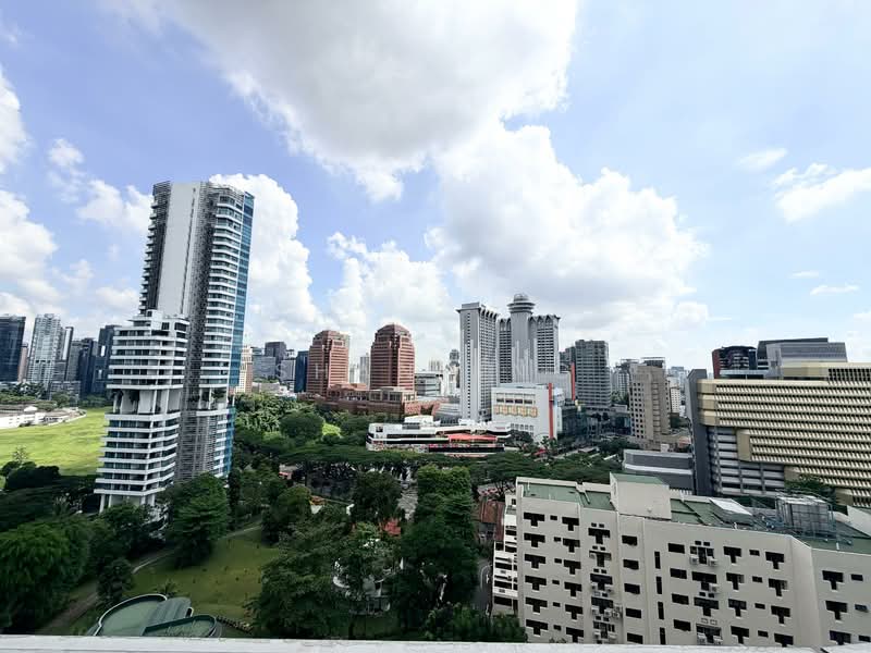 For Rent - Saint Thomas Suites