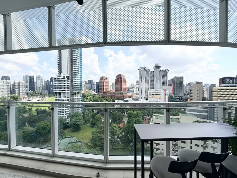 Saint Thomas Suites, 33 St Thomas Walk, 4 Bedrooms, 2,013 sqft, Condominium For Rent, by Shan Sng, 500124924 - View - PropertyGuru.com.sg