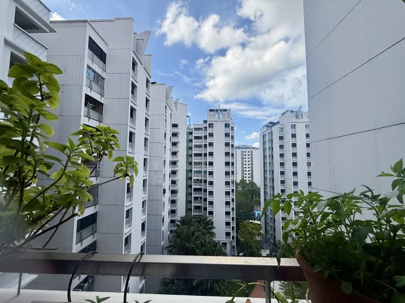 291B Compassvale Street, 291B Compassvale Street, 3 Bedrooms, 968 sqft, HDB Flat For Sale, by Jenny Lee Siew Chuen, 500124927 - View from house - PropertyGuru.com.sg