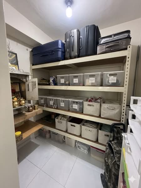 291B Compassvale Street, 291B Compassvale Street, 3 Bedrooms, 968 sqft, HDB Flat For Sale, by Jenny Lee Siew Chuen, 500124927 - Household Shelter / Utility Room - PropertyGuru.com.sg