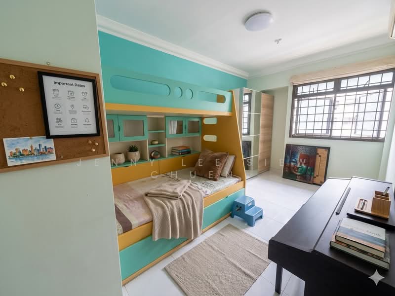 291B Compassvale Street, 291B Compassvale Street, 3 Bedrooms, 968 sqft, HDB Flat For Sale, by Jenny Lee Siew Chuen, 500124927 - Common Bedroom 2 - PropertyGuru.com.sg