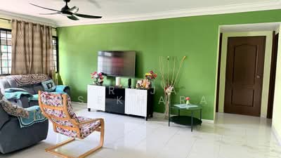 For Sale - 496G Tampines Avenue 9