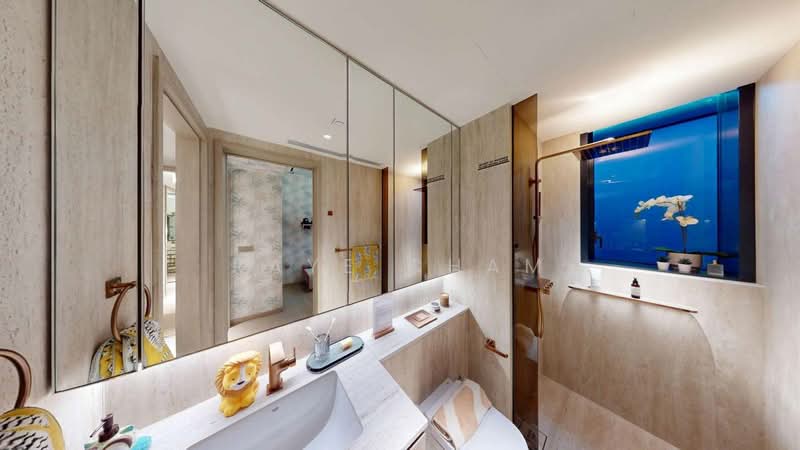 Arina East Residences, 6D Tanjong Rhu Road, 2 Bedrooms, 861 sqft, Condominium For Sale, by Raye Cham, 500124935 - Bathroom - PropertyGuru.com.sg