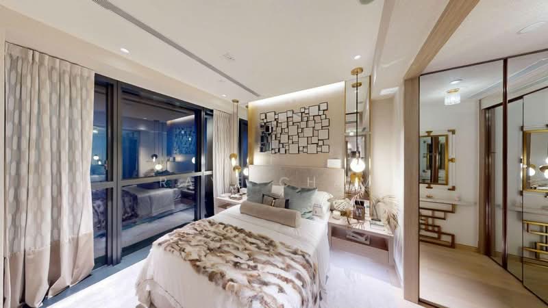 Arina East Residences, 6D Tanjong Rhu Road, 2 Bedrooms, 861 sqft, Condominium For Sale, by Raye Cham, 500124935 - Bedroom - PropertyGuru.com.sg