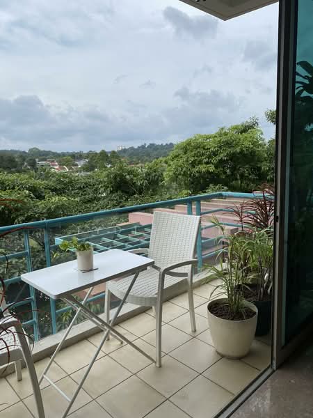 Maple Woods, 993 Bukit Timah Road, 4 Bedrooms, 1,787 sqft, Condominium For Rent, by Lydia Lim, 500124938 - Balcony - PropertyGuru.com.sg
