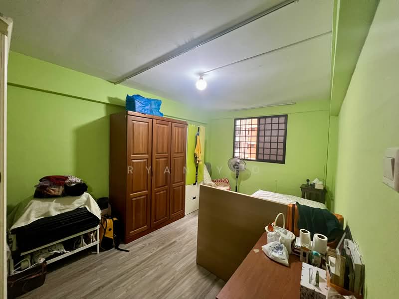 96 Commonwealth Crescent, 96 Commonwealth Crescent, 2 Bedrooms, 635 sqft, HDB Flat For Sale, by Ryan Yeo, 500124947 - Bedroom - PropertyGuru.com.sg