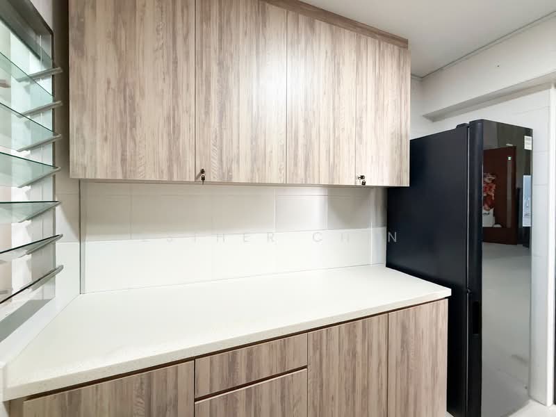 504D Yishun Street 51, 504D Yishun Street 51, 3 Bedrooms, 1,001 sqft, HDB Flat For Sale, by Esther Chin, 500124948 - Kitchen - PropertyGuru.com.sg