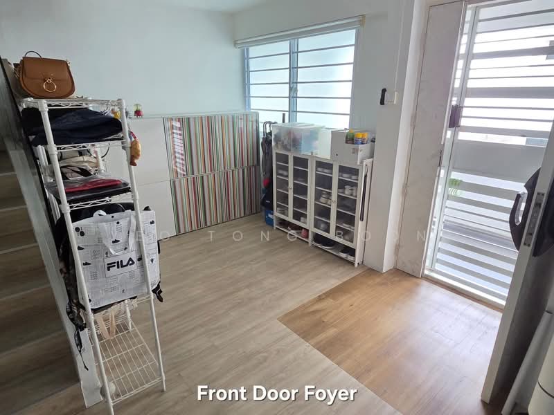 578 Hougang Avenue 4, 578 Hougang Avenue 4, 3 Bedrooms, 1,507 sqft, HDB Flat For Sale, by Yeo Tong Boon, 500124949 - Entrance - PropertyGuru.com.sg
