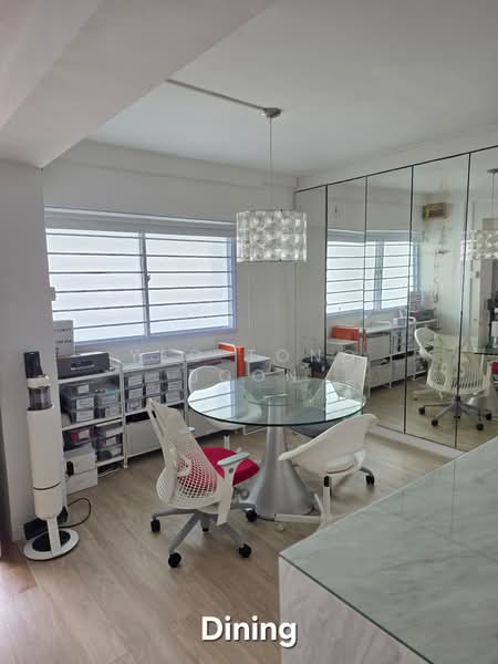 578 Hougang Avenue 4, 578 Hougang Avenue 4, 3 Bedrooms, 1,507 sqft, HDB Flat For Sale, by Yeo Tong Boon, 500124949 - Dining Room - PropertyGuru.com.sg