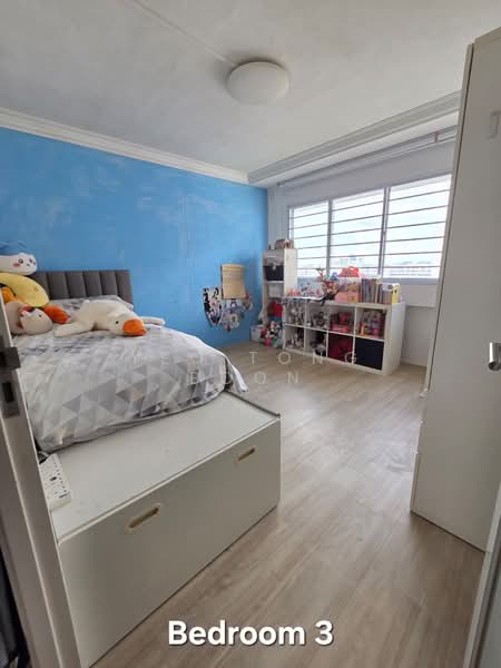 578 Hougang Avenue 4, 578 Hougang Avenue 4, 3 Bedrooms, 1,507 sqft, HDB Flat For Sale, by Yeo Tong Boon, 500124949 - Bedroom - PropertyGuru.com.sg