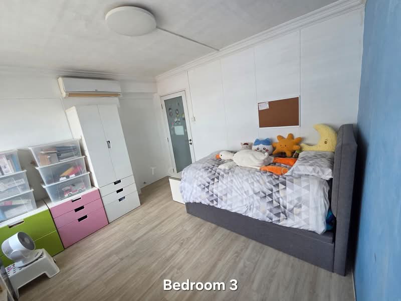 578 Hougang Avenue 4, 578 Hougang Avenue 4, 3 Bedrooms, 1,507 sqft, HDB Flat For Sale, by Yeo Tong Boon, 500124949 - Bedroom - PropertyGuru.com.sg
