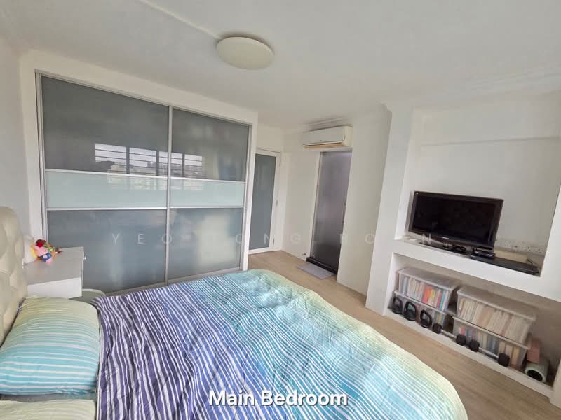 578 Hougang Avenue 4, 578 Hougang Avenue 4, 3 Bedrooms, 1,507 sqft, HDB Flat For Sale, by Yeo Tong Boon, 500124949 - Bedroom - PropertyGuru.com.sg