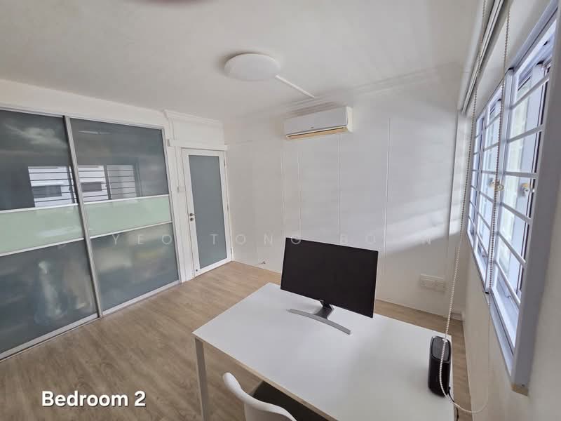 578 Hougang Avenue 4, 578 Hougang Avenue 4, 3 Bedrooms, 1,507 sqft, HDB Flat For Sale, by Yeo Tong Boon, 500124949 - Bedroom - PropertyGuru.com.sg