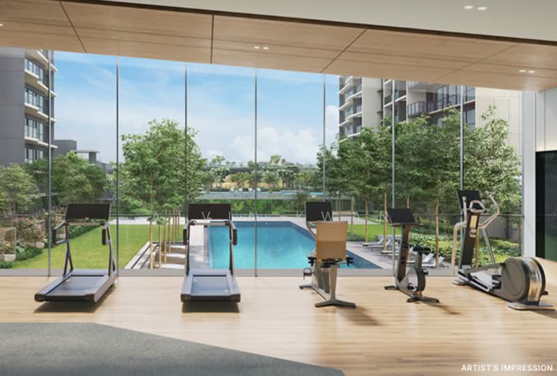 The Orie, 31 Lorong 1 Toa Payoh, 4 Bedrooms, 1,367 sqft, Condominium For Sale, by Alvin Kwan, 500124953 - Gym - PropertyGuru.com.sg