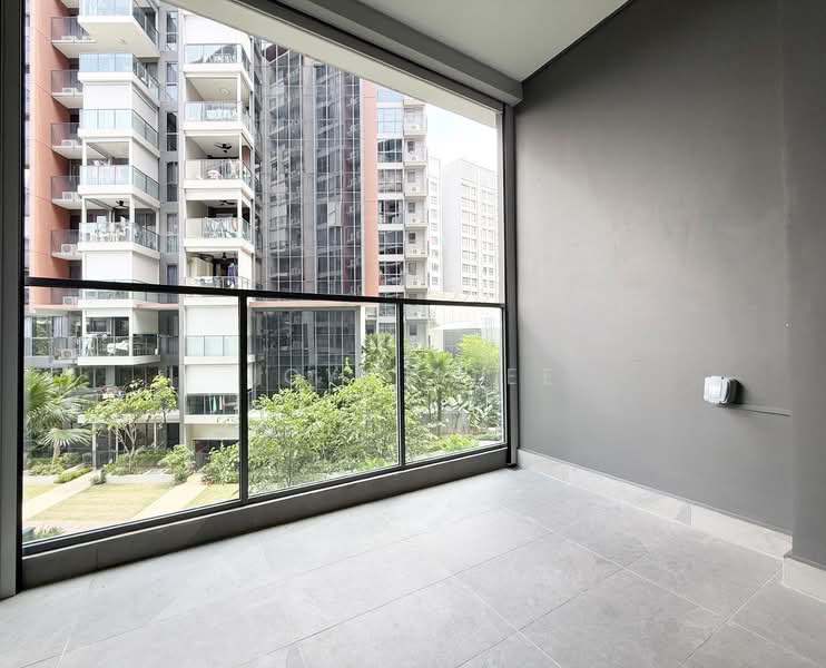 Affinity At Serangoon, , 2 Bedrooms, 624 sqft, Condominium For Rent, by Joyce Lee, 500124957 - Balcony - PropertyGuru.com.sg