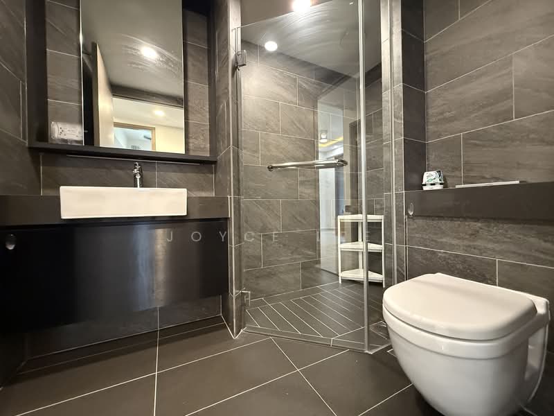Affinity At Serangoon, , 2 Bedrooms, 624 sqft, Condominium For Rent, by Joyce Lee, 500124957 - Bathroom - PropertyGuru.com.sg