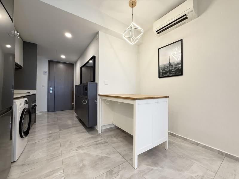 Affinity At Serangoon, , 2 Bedrooms, 624 sqft, Condominium For Rent, by Joyce Lee, 500124957 - Interior - PropertyGuru.com.sg