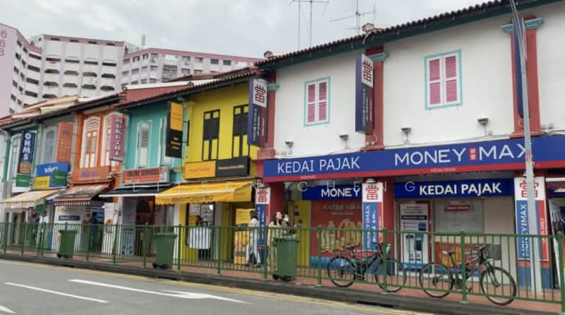 Rare Freehold 2-storey Conservation Shophouse for Sale, Desker Road, 2,300 sqft, Shop / Shophouse For Sale, by Eileen Cheng, 500124960 - CommercialGuru.com.sg