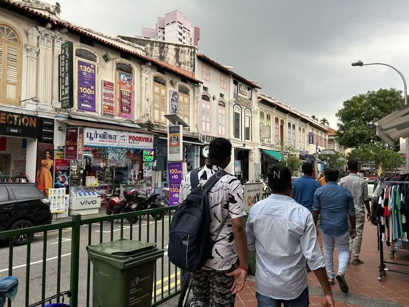Rare Freehold 2-storey Conservation Shophouse for Sale, Desker Road, 2,300 sqft, Shop / Shophouse For Sale, by Eileen Cheng, 500124960 - CommercialGuru.com.sg