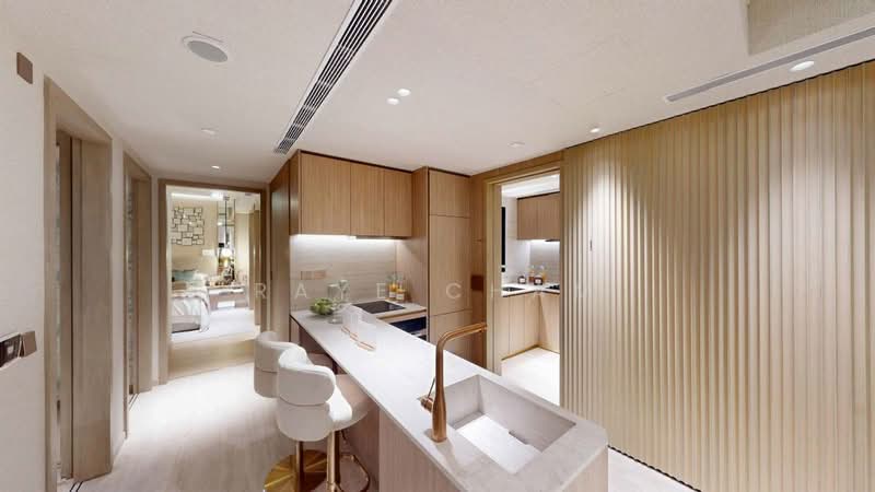 Arina East Residences, 6D Tanjong Rhu Road, 3 Bedrooms, 1,087 sqft, Condominium For Sale, by Raye Cham, 500124965 - Kitchen - PropertyGuru.com.sg