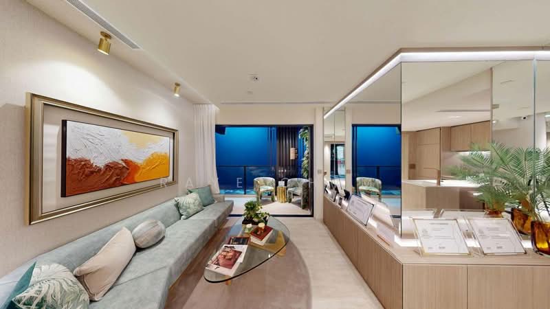 Arina East Residences, 6D Tanjong Rhu Road, 3 Bedrooms, 1,087 sqft, Condominium For Sale, by Raye Cham, 500124965 - Living Room - PropertyGuru.com.sg