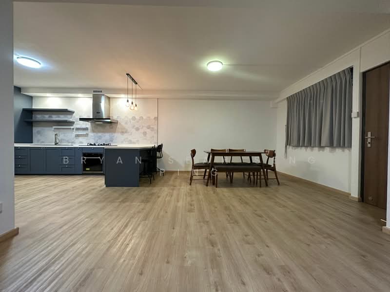 4 Toh Yi Drive, 4 Toh Yi Drive, 3 Bedrooms, 1,119 sqft, HDB Flat For Sale, by Bryan Seah Seng Ping, 500124968 - Kitchen - PropertyGuru.com.sg