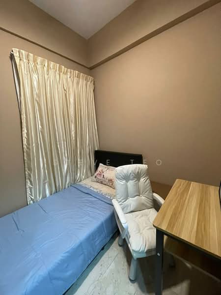 The Anchorage, 370 Alexandra Road, Room Rental, 120 sqft, Condominium For Rent, by Steve Teo, 500124972 - Bedroom - PropertyGuru.com.sg