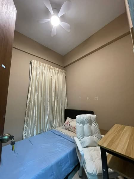 The Anchorage, 370 Alexandra Road, Room Rental, 120 sqft, Condominium For Rent, by Steve Teo, 500124972 - Bedroom - PropertyGuru.com.sg