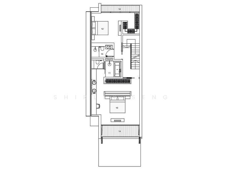 Michaels' Residences, Almond Avenue, 5 Bedrooms, 4,500 sqft, Semi-Detached House For Sale, by Shirley Seng, 500124985 - PropertyGuru.com.sg