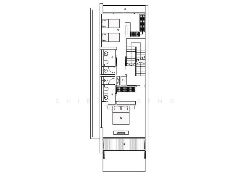 Michaels' Residences, Almond Avenue, 5 Bedrooms, 4,500 sqft, Semi-Detached House For Sale, by Shirley Seng, 500124985 - PropertyGuru.com.sg