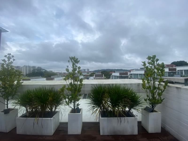 Michaels' Residences, Almond Avenue, 5 Bedrooms, 4,500 sqft, Semi-Detached House For Sale, by Shirley Seng, 500124985 - Exterior - PropertyGuru.com.sg