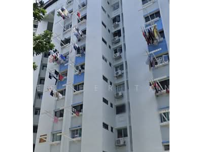 For Rent - 112 Tampines Street 11