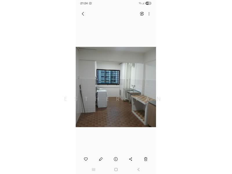 112 Tampines Street 11, 112 Tampines Street 11, 2 Bedrooms, 700 sqft, HDB Flat For Rent, by Esther Tan, 500124986 - Kitchen - PropertyGuru.com.sg