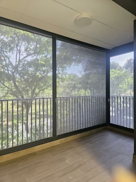 Treasure at Tampines, 57 Tampines Lane, 3 Bedrooms, 915 sqft, Condominium For Sale, by Michelle Sin, 500124989 - Balcony - PropertyGuru.com.sg