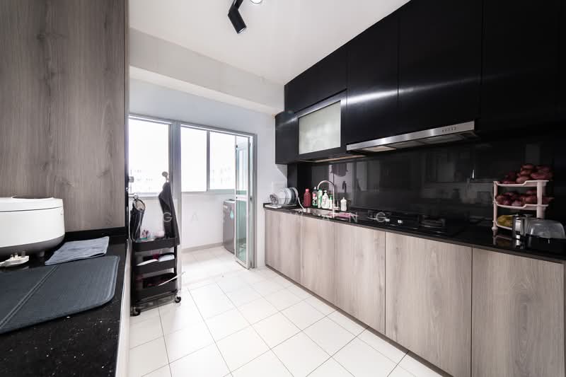 455B Teck Ghee Parkview, 455B Ang Mo Kio Street 44, 3 Bedrooms, 1,001 sqft, HDB Flat For Sale, by Gary Wang, 500124990 - Kitchen - PropertyGuru.com.sg