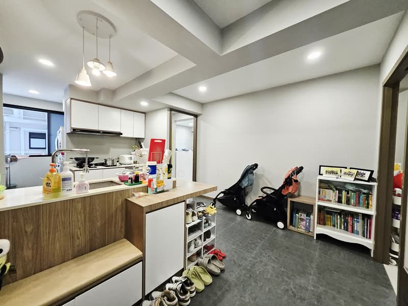 101A Bidadari Park Drive, 101A Bidadari Park Drive, 3 Bedrooms, 1,001 sqft, HDB Flat For Sale, by Raymond Tan, 500124992 - Kitchen - PropertyGuru.com.sg