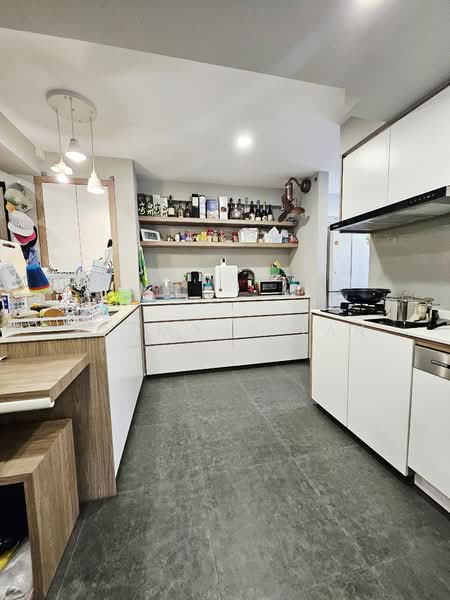 101A Bidadari Park Drive, 101A Bidadari Park Drive, 3 Bedrooms, 1,001 sqft, HDB Flat For Sale, by Raymond Tan, 500124992 - Kitchen - PropertyGuru.com.sg
