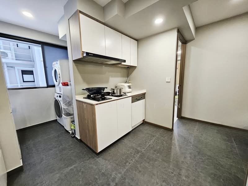 101A Bidadari Park Drive, 101A Bidadari Park Drive, 3 Bedrooms, 1,001 sqft, HDB Flat For Sale, by Raymond Tan, 500124992 - Kitchen - PropertyGuru.com.sg