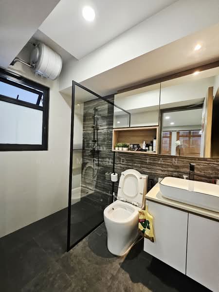 101A Bidadari Park Drive, 101A Bidadari Park Drive, 3 Bedrooms, 1,001 sqft, HDB Flat For Sale, by Raymond Tan, 500124992 - Toilet - PropertyGuru.com.sg