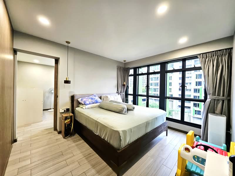 101A Bidadari Park Drive, 101A Bidadari Park Drive, 3 Bedrooms, 1,001 sqft, HDB Flat For Sale, by Raymond Tan, 500124992 - Master Bedroom - PropertyGuru.com.sg