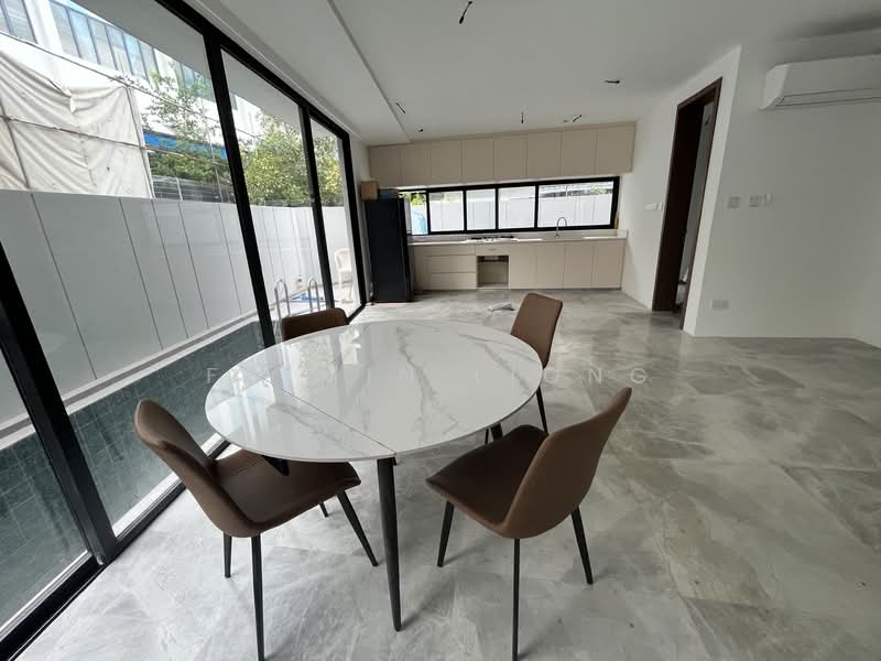 Kovan Road, , 7 Bedrooms, 7,800 sqft, Corner Terrace For Sale, by Feemin Liong, 500124993 - Kitchen - PropertyGuru.com.sg