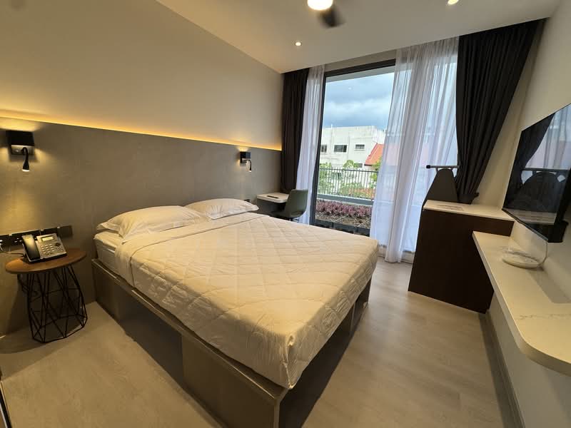 Fort Marshall Residences, 97 Marshall Road, Room Rental, 150 sqft, Apartment For Rent, by Cindy Low, 500124996 - PropertyGuru.com.sg