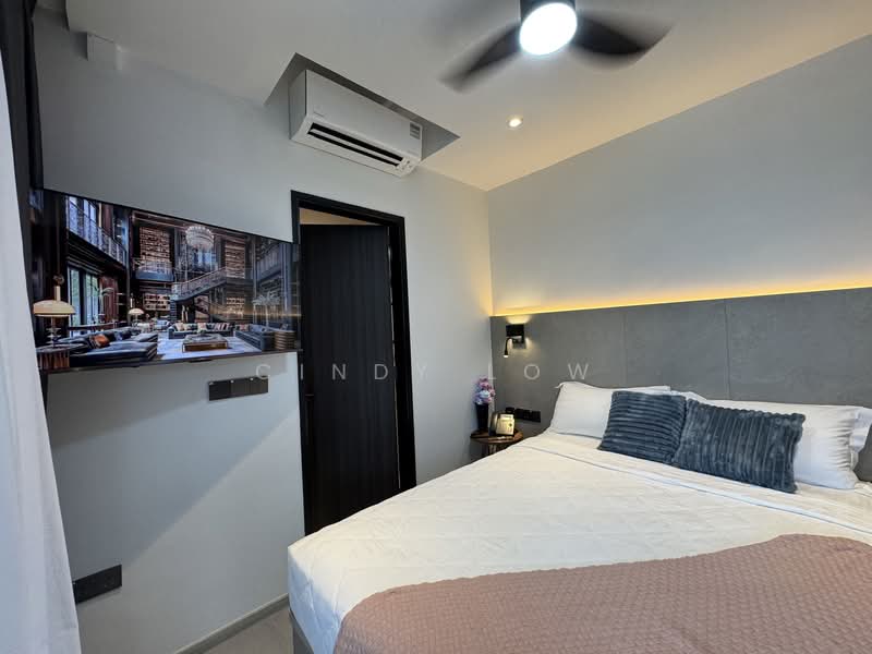 Fort Marshall Residences, 97 Marshall Road, Room Rental, 150 sqft, Apartment For Rent, by Cindy Low, 500124996 - Bedroom - PropertyGuru.com.sg