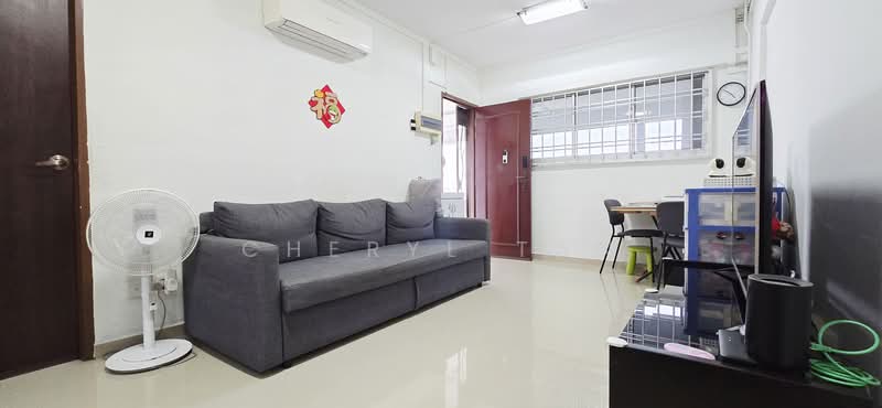 924 Tampines Street 91, 924 Tampines Street 91, 2 Bedrooms, 786 sqft, HDB Flat For Sale, by Cheryl Tan, 500125000 - Living Room - PropertyGuru.com.sg