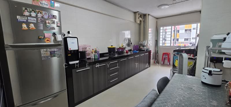 924 Tampines Street 91, 924 Tampines Street 91, 2 Bedrooms, 786 sqft, HDB Flat For Sale, by Cheryl Tan, 500125000 - Kitchen - PropertyGuru.com.sg