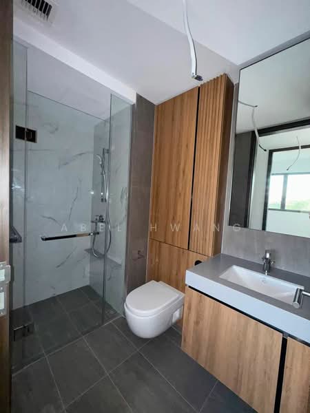 AMO Residence, 21 Ang Mo Kio Rise, 2 Bedrooms, 743 sqft, Condominium For Sale, by Abel Hwang, 500125001 - Bathroom - PropertyGuru.com.sg