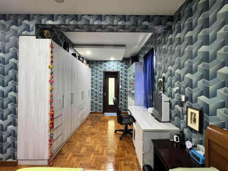 Springhill, 2 Sembawang Walk, 5 Bedrooms, 2,906 sqft, Terraced House For Sale, by Melvin Heng, 500125008 - Master Bedroom - PropertyGuru.com.sg
