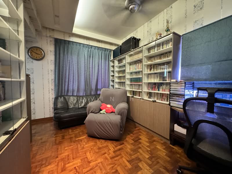 Springhill, 2 Sembawang Walk, 5 Bedrooms, 2,906 sqft, Terraced House For Sale, by Melvin Heng, 500125008 - Study - PropertyGuru.com.sg