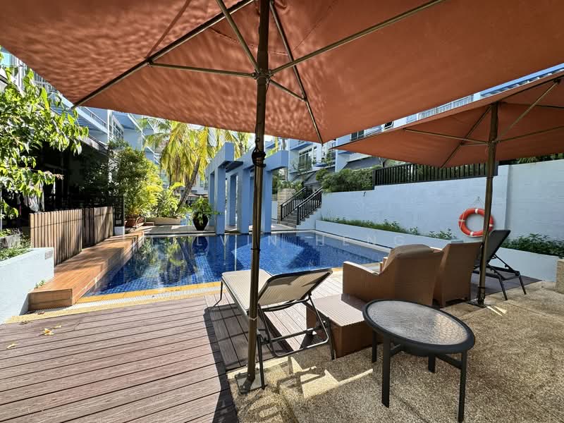 Springhill, 2 Sembawang Walk, 5 Bedrooms, 2,906 sqft, Terraced House For Sale, by Melvin Heng, 500125008 - Pool - PropertyGuru.com.sg